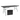 Mesa Picnic Plegable 180cm Negra