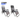 Reposera Plegable Gravedad Cero X2