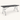 Mesa Picnic Plegable 150cm Negra