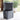 Eco Box 80lts X2